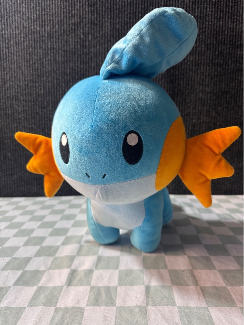 Banpresto Mudkip Plush Toy Soft Stuffed Animal
